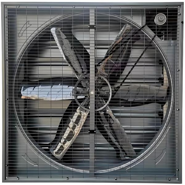 Qingzhou Factory 50inch Electric Centrifugal Exhaust Fan Poultry Push Pull Fan for Farm Industrial Chicken House OEM ODM