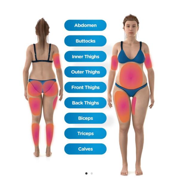 Ems Stimulate Body Sculpt Machine Muscle Buidling Neo Muscle Sculpt Machine