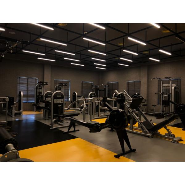 Led Aluminium Profiles For Indirect Lighting By Led Strips for Up and Down lighting