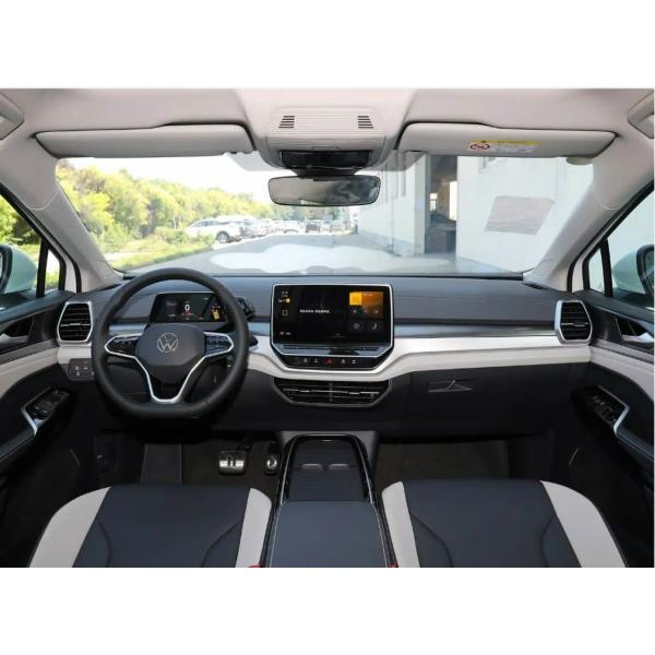 2024 Volkswagen ID.4 CROZZ, range 442km-600km. Volkswagen compact pure SUV, cheap price.