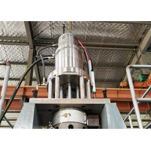 Quality Single Head Parison Jerry Can Blow Molding Machine 300bph For Plastic Bottle wholesale