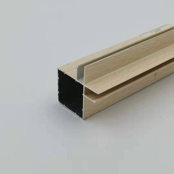 Alloy Aluminium Kitchen Profiles Powder Coated