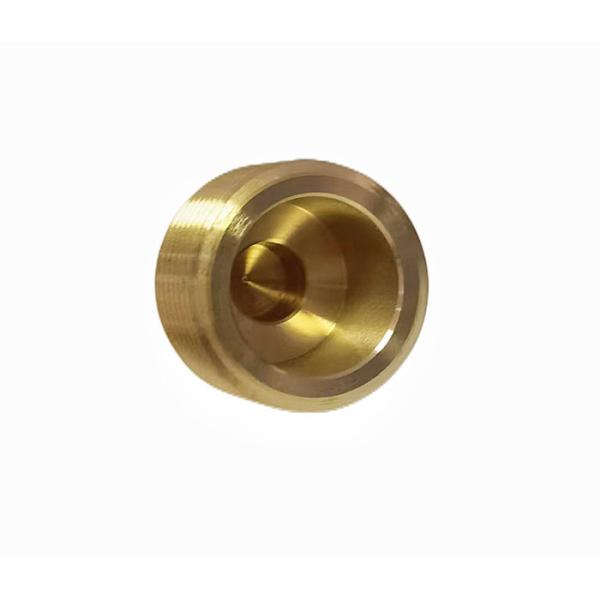 1/2inch NPT Solid Brass Pipe Plugs Fitting Square Head Rustproof