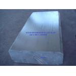 China AZ31B-O Semi-continuous Cast AZ31B-H24 Cut-to-size magnesium alloy slab ASTM standard heat treated flatness slab for sale