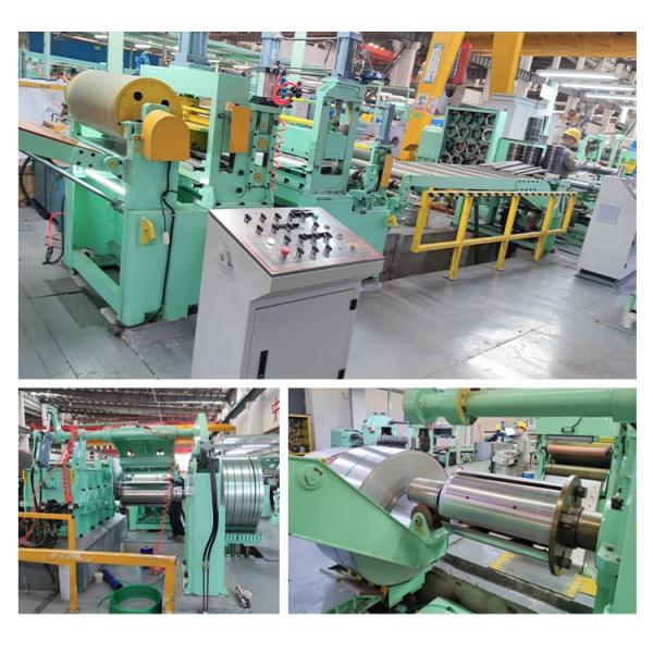 SUS321 3mm Stainless Steel Sheet Plate BA Corrosion Resistance For Gas Pipeline