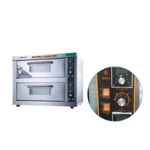 Single Sightglass 67kg 6.8kw Bread Oven Machine