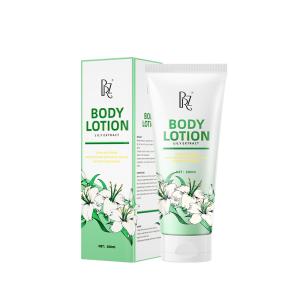 Quality OEM Moisture Body Lotion Natural Organic Brightening Skin wholesale