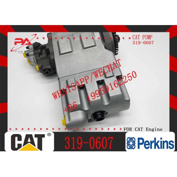 CAT C7 Diesel fuel pump 20R0819 engine fuel injection pump 319-0607 3190607