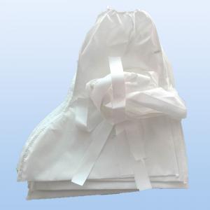 Quality Antislip Disposable Shoe Covers PP PE SMS Non Woven SF Microporous Boot Covers wholesale