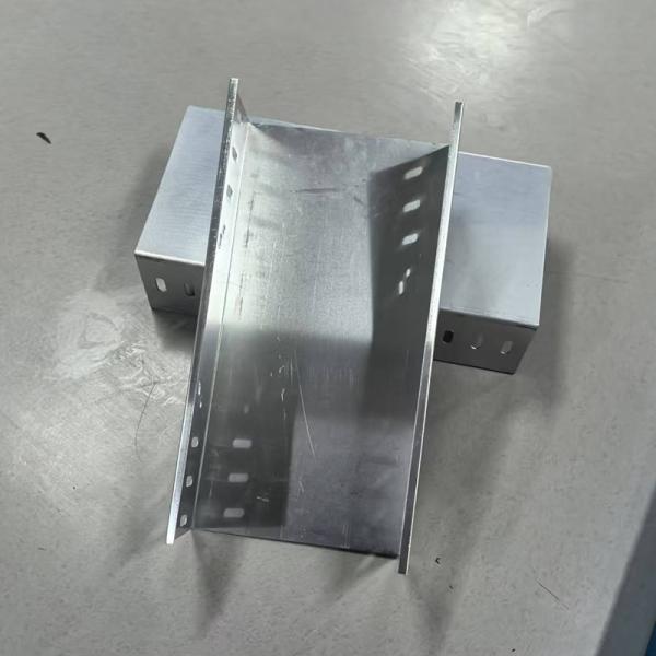 50mm-150mm Cable Tray With Anodizing And Aluminum Alloy ladder cable tray