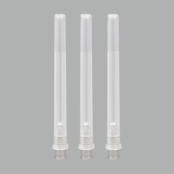 CE Disposable Sterile Irrigation Infusion Hypodermic Medical Injection Syringe Needles 18g