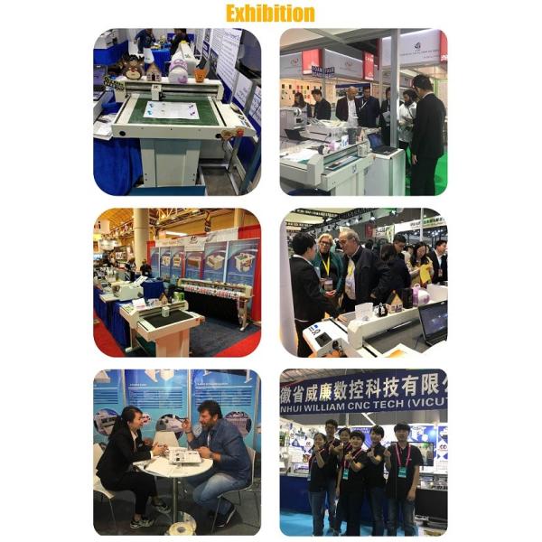 Mini Desktop Digital Flatbed Cutter With Dragoncut Software MFC4560