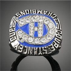 Quality size6 size14 Custom Championship Ring With Crystal Rhinestone wholesale