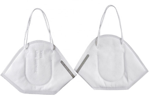 Cheap Particle Protective Civil EN149 Kn95 Pollution Mask for sale