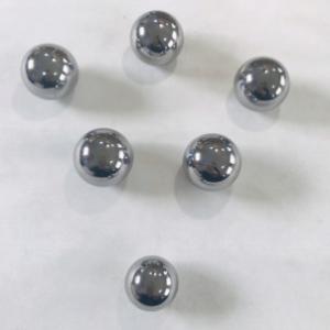 China 440C Stainless Steel Balls 47.625mm 1-7/8 G10 G20 Large Solid Metal Ball on sale