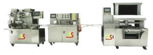Quality Stuffed Pastry Sweet Cake Making Machine 4800pcs/H wholesale