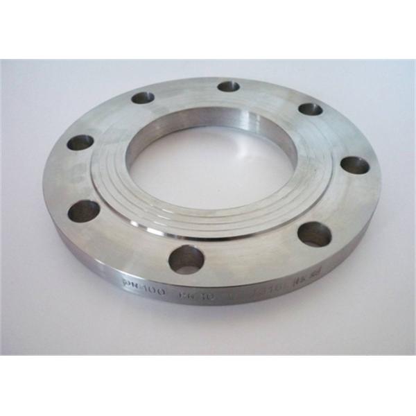 Clear Lacquer Forged Steel Flange 15mm-1220mm Carbon Steel Slip On Flange