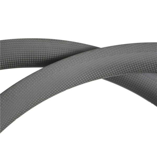 100% Hand built cheap 3K/MATT Wheel 38mm*23mm 700c full carbon rim clincher road bike Rims