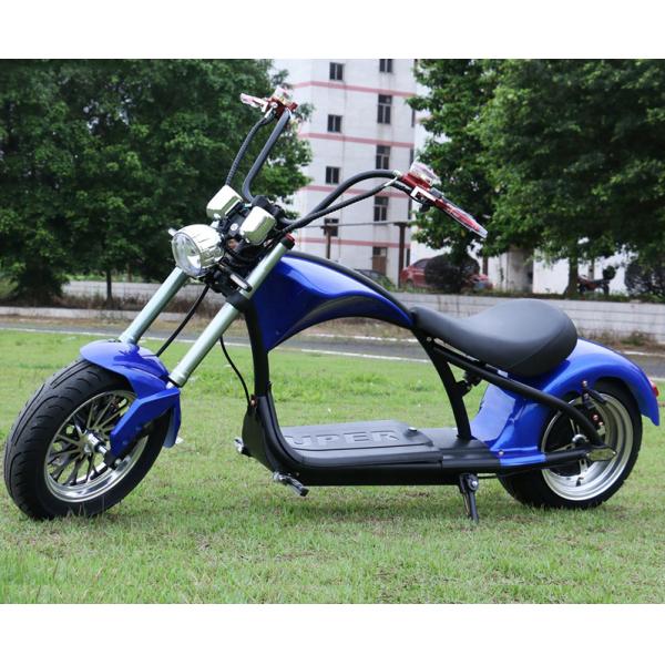 EEC 12 Inch Aluminum Wheel Adult Sports Motorcycle 1500W Lithium Battery TM-TX-11