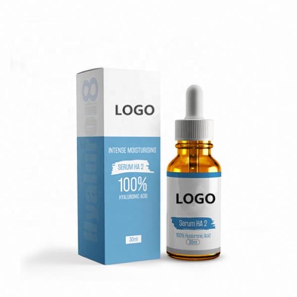 OEM Hyaluronic Acid Serum for Face Care Beauty Firming Hydrating Skincare Serum