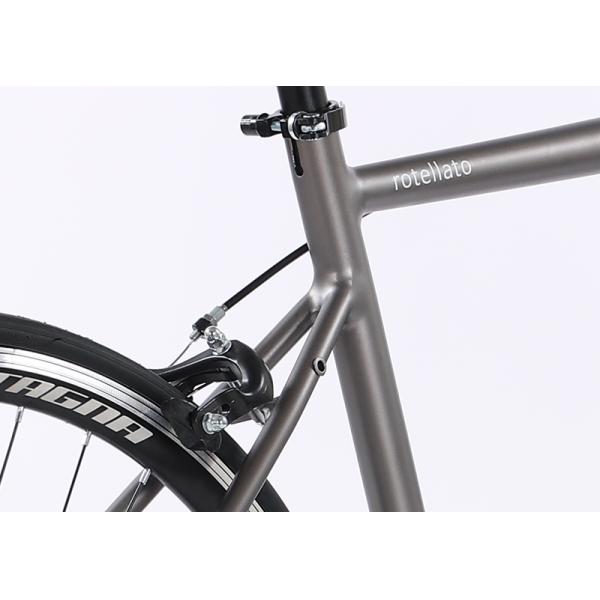 Steel Fork GOMID 700c Road Bike Custom Racing Bike OEM Alloy Road Bicycle