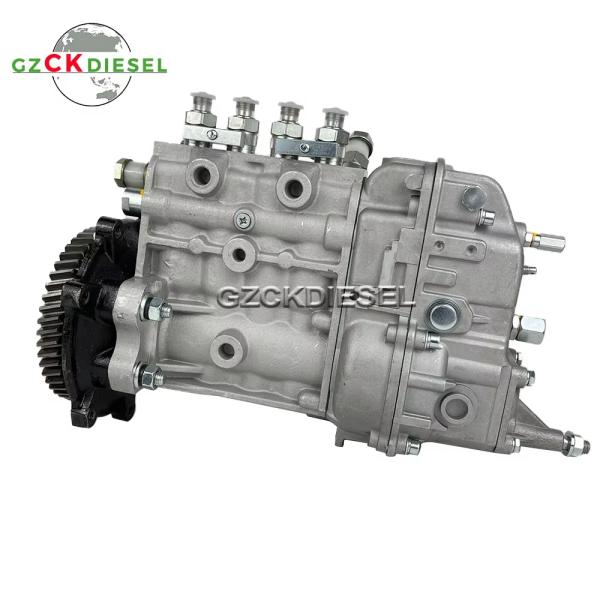 Fuel Pump 897371-0430 894312-8931 8973710430 8943128931 For Isuzu 4BG1T 4HF1 Engine EX120-5 SK120-5 SY135C Excavator