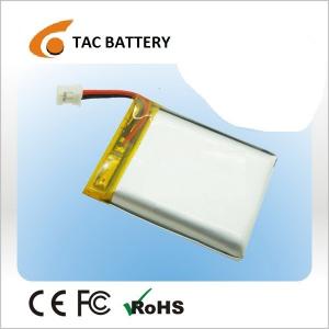 China High Power Polymer Lithium Ion Batteries For RC / E-BIKE 3.7V 20Ah 2C-3C on sale