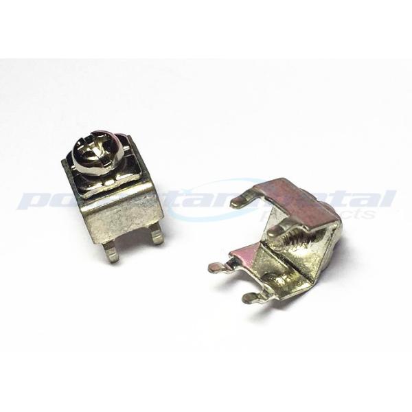 Heavy Duty PCB Screw Terminal