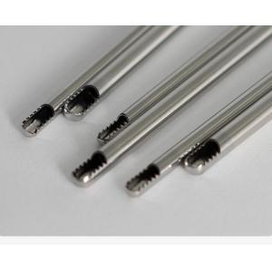 Medical Stainless Steel Chisel Rotary Cutter Ball Cutter Electroplating