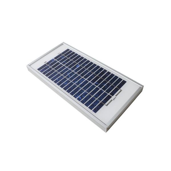 Foldable Charger 10w Polysilicon Solar Panel Powering For Garden Light