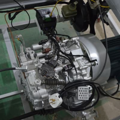 Automatic Transmission Teaching Platform Electric Power Steering Trainer OEM