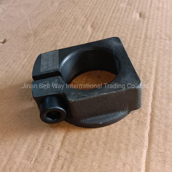0.4kgs Shacman Delong F3000 Dump Truck Spare Part Locking Nut 81929010066 Standard