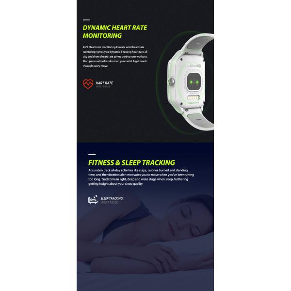 Pedometer Color Screen Gps Bluetooth Watch