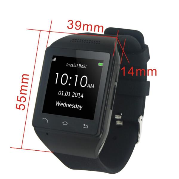 Smart Bluetooth Watch Phone ---E18