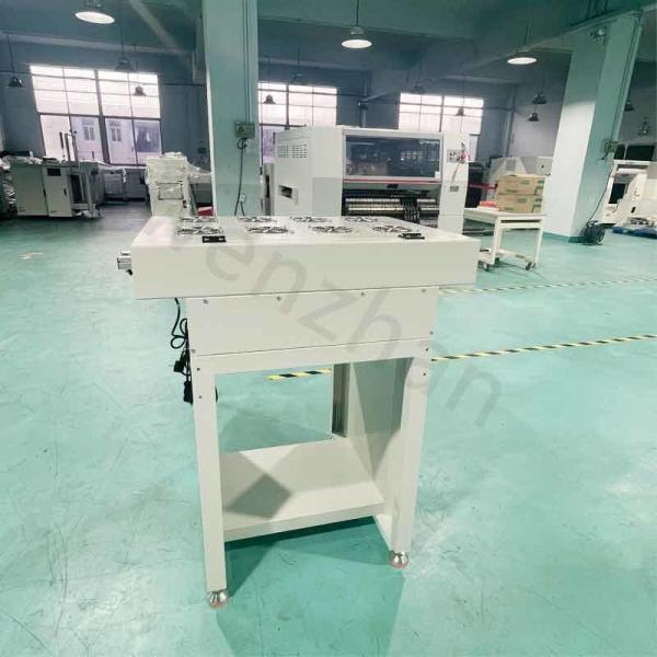 Adjustable Speed PCB Conveyor SMT Machine Related Product for Cooling and Inspection in Reflow Oven
