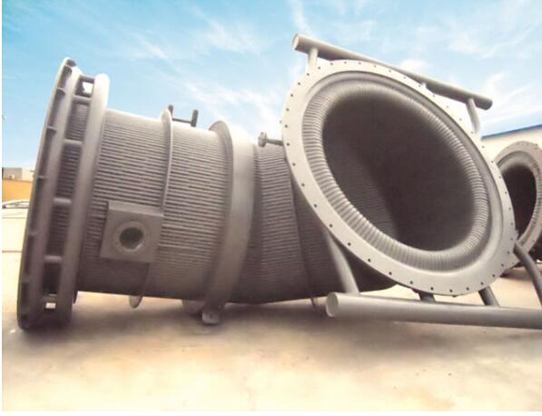 Heat Transfer Mild Steel Tube , Round Steel Tubing Converter Vaporization Flue T9 T11 T12