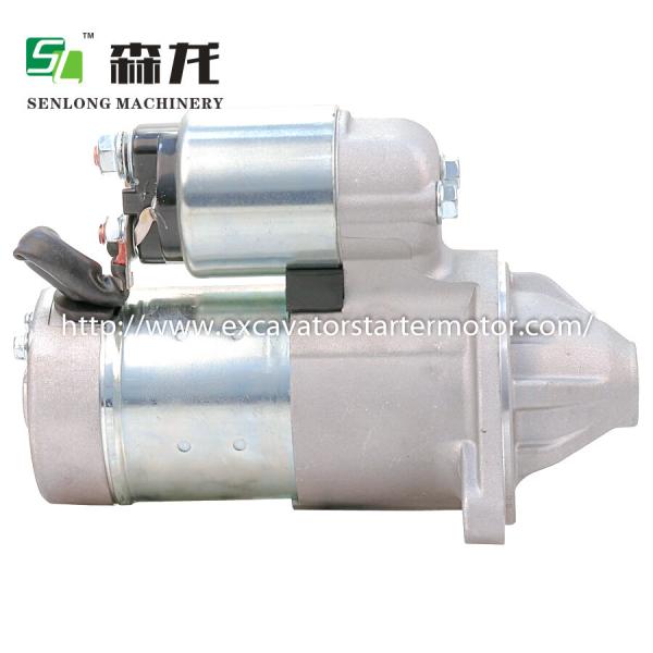 S114839 23300AA300 12V 11T 0.8KW Nissan Forklift Engine Starter Motor S114839 23300AA300