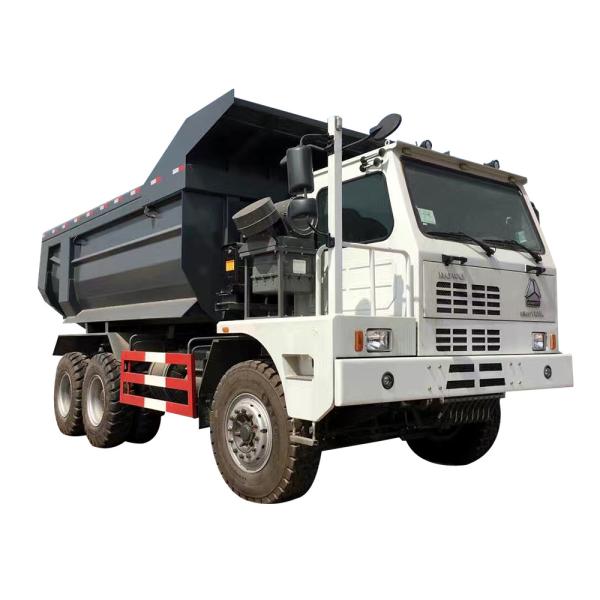 70 Tons Sand And Stone Transport Mine Dump Truck