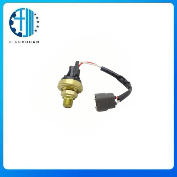 Oil Pressure Sensor 11039617 VOE11039617 For Volvo L120H Wheel Loader Spare Parts
