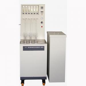 Quality Distillate Fuel Oil Analysis Equipment Oxidation Stability Tester Grey Color wholesale