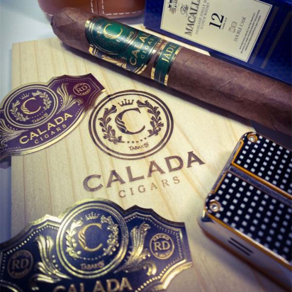 Logo Printing Custom Cigar Labels Printable Handmade Personalised Self Adhesive Labels