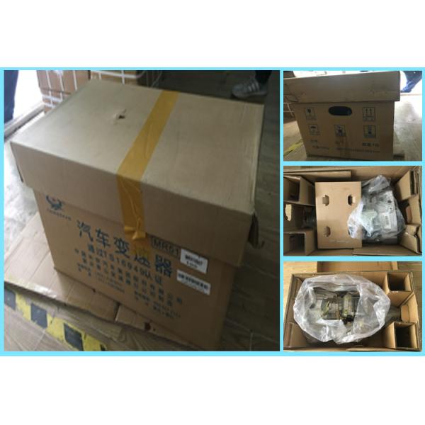 Chana CB10 STARLIGHT 4500 Bus Aluminum and Steel Auto Manual Transmission Gearbox MR510F01