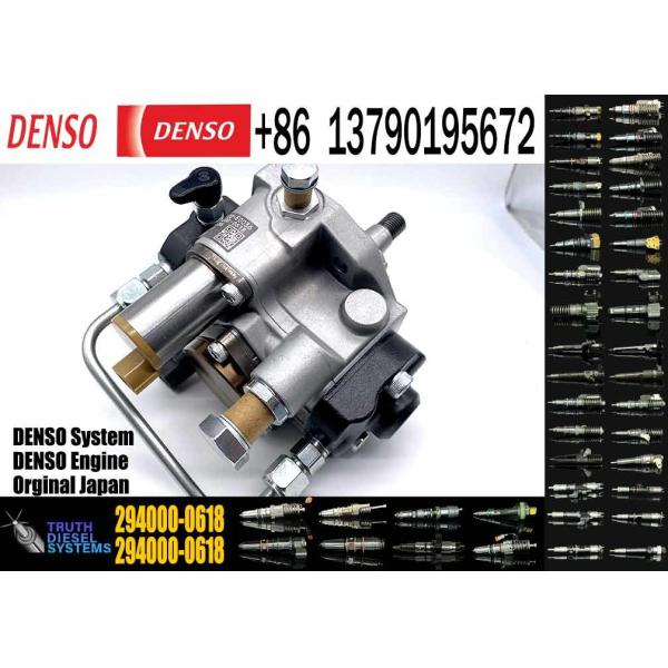 Diesel fuel injection engine pump Cheap fuel injection pump price 22100-E0035 294000-0618 294050-0617