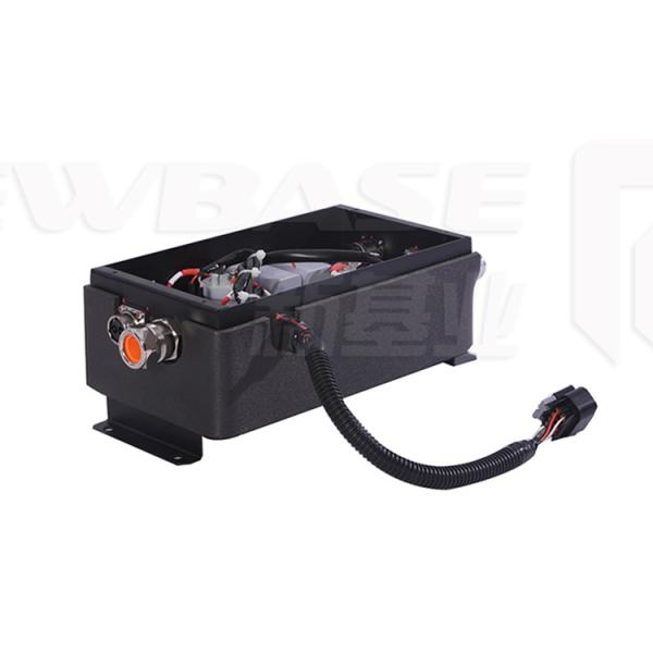 Smart CAN Communication Vehicle AC Accessories DC DC Converter Module