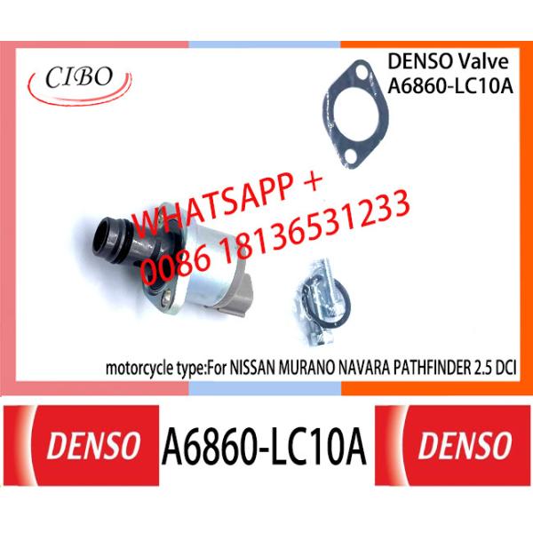 Neutral Control Valve A6860-LC10A For NISSAN MURANO NAVARA PATHFINDER 2.5 DCI
