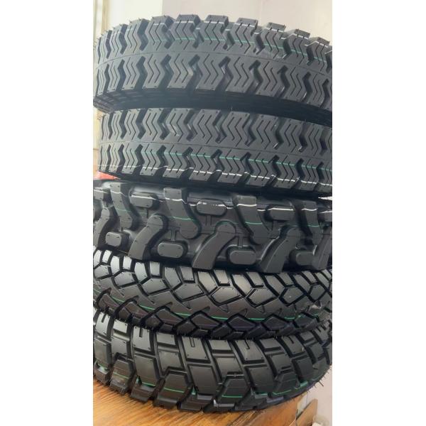 Nylon Cord Tricycle and Motorcycle Tires 5.00-12 90/90-18 110/90-16 120/90-16 130/70-17
