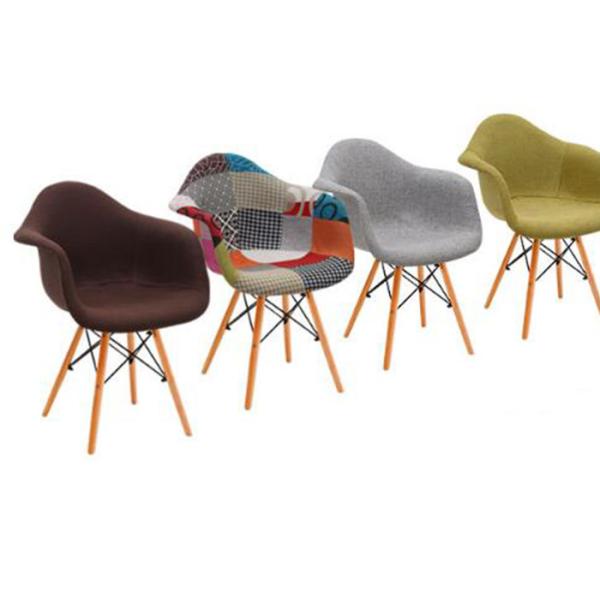 Nordic Simplicity Eames Dining Chair