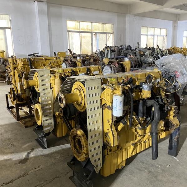 MAOQUN Excavator original imported remanufactured engine CAT C-9 high quality