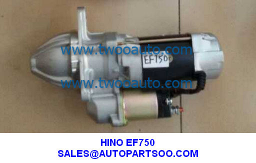 KOMATSU STARTER MOTOR 600-863-4110, 600-863-4130, 600-863-4131, 673-381-6510