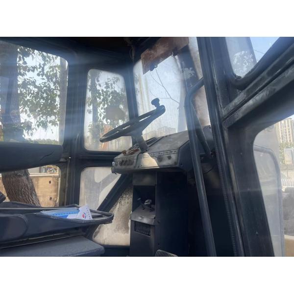 Used Dynapac Road Roller Ca251d Compactor Machine With Cummins Engine